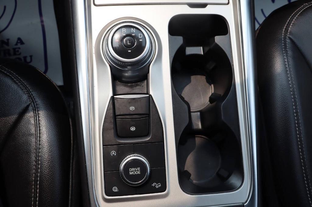 used 2023 Ford Explorer car, priced at $26,900