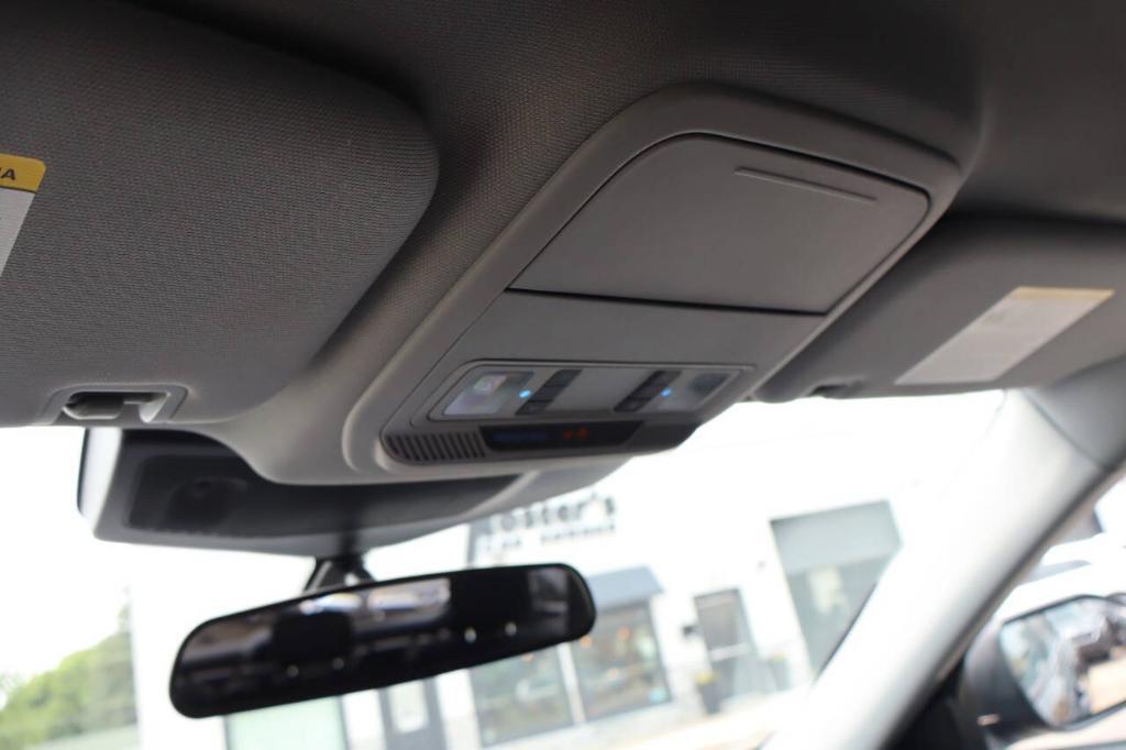 used 2023 Ford Explorer car, priced at $26,900