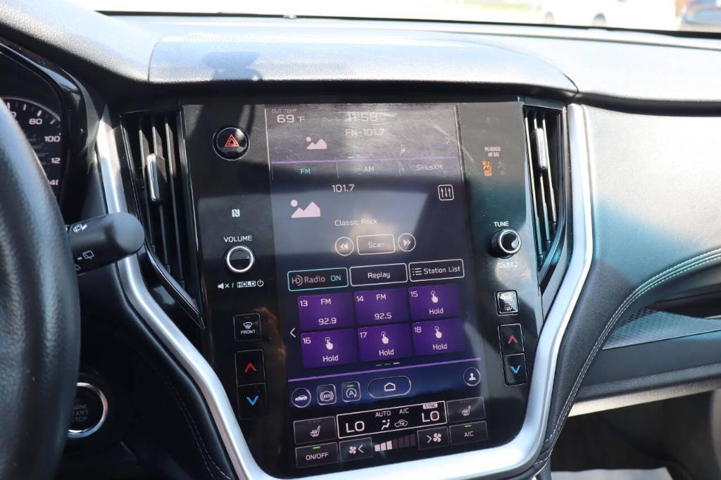 used 2020 Subaru Outback car, priced at $18,500