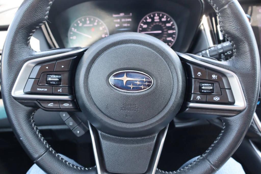 used 2020 Subaru Outback car, priced at $18,500
