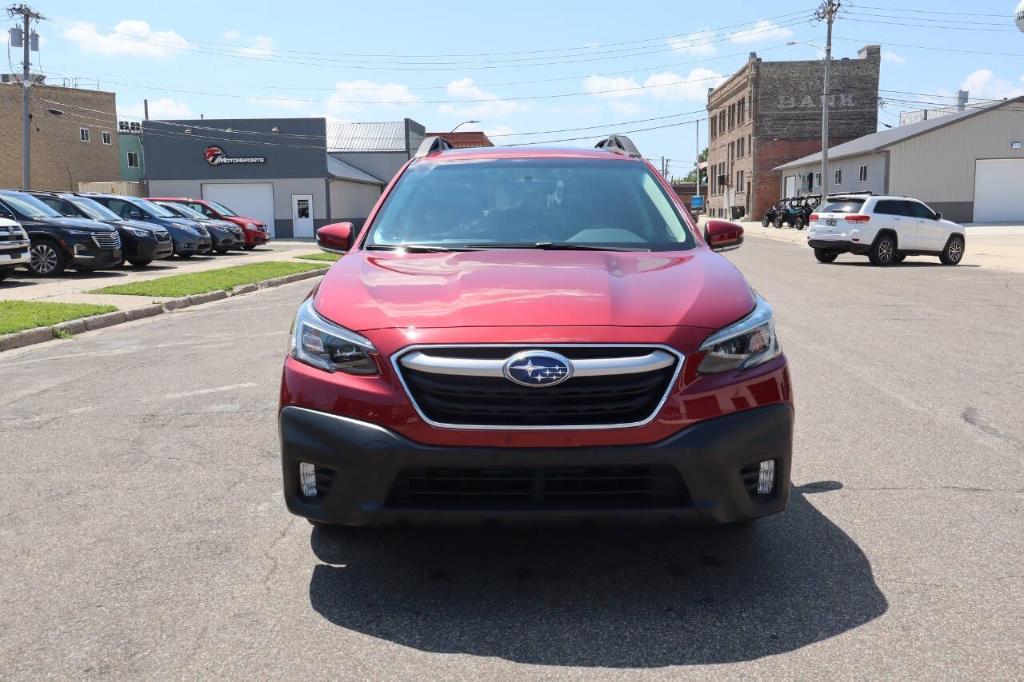used 2020 Subaru Outback car, priced at $18,500