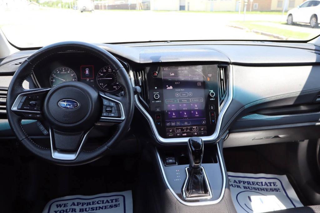 used 2020 Subaru Outback car, priced at $18,500