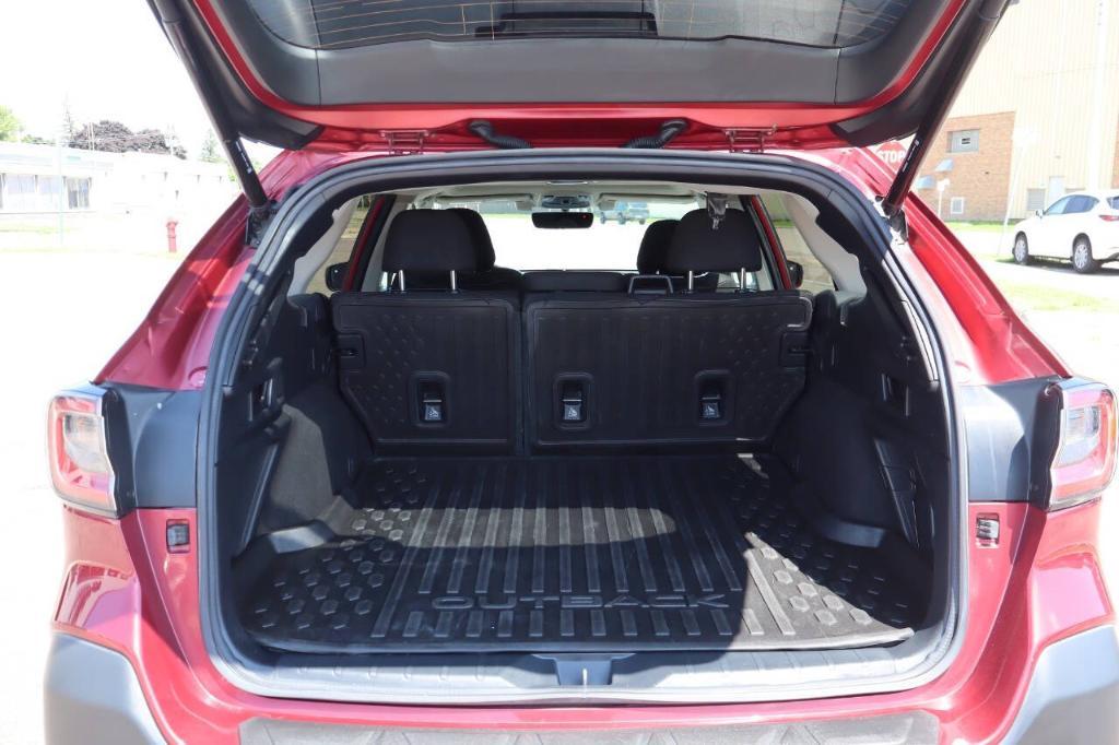used 2020 Subaru Outback car, priced at $18,500
