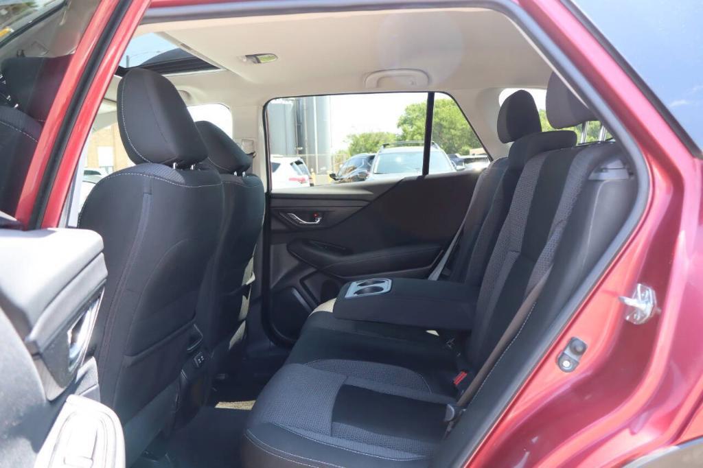 used 2020 Subaru Outback car, priced at $18,500