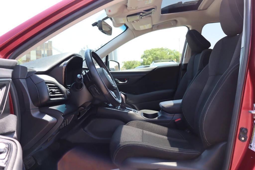 used 2020 Subaru Outback car, priced at $18,500