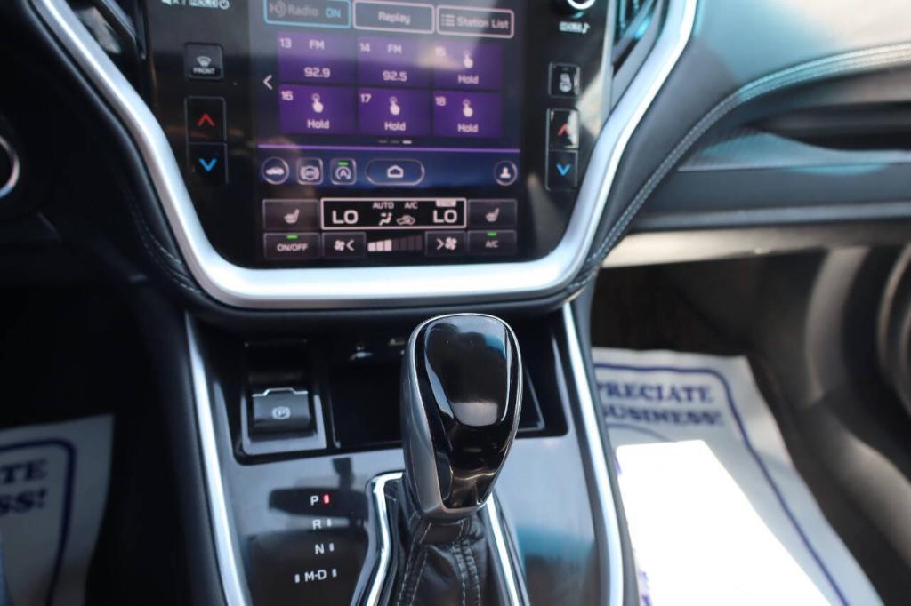 used 2020 Subaru Outback car, priced at $18,500