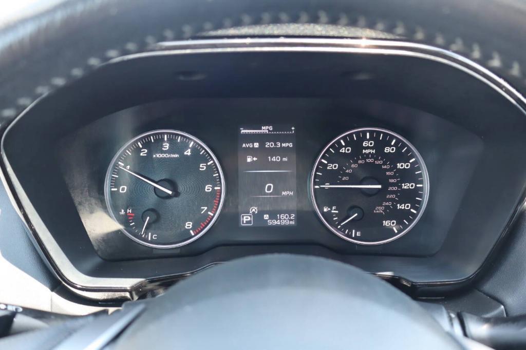 used 2020 Subaru Outback car, priced at $18,500