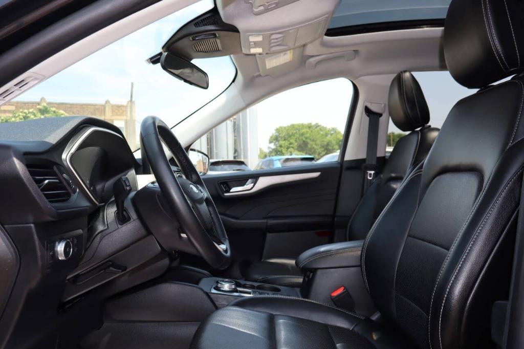 used 2022 Ford Escape car, priced at $16,900