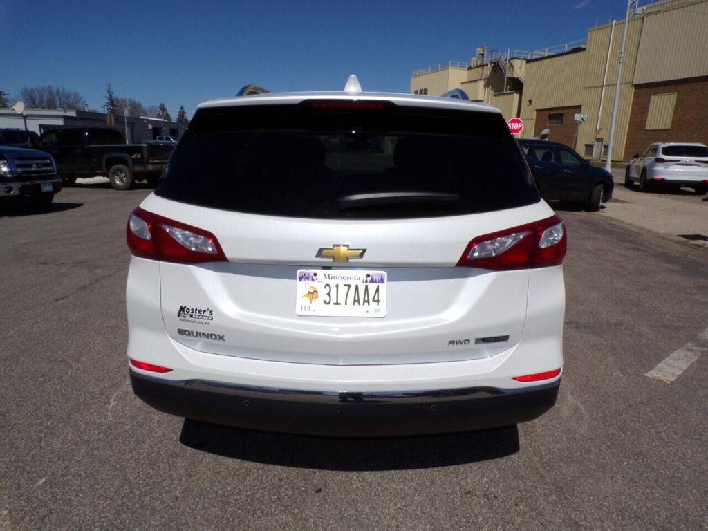 used 2018 Chevrolet Equinox car, priced at $15,900