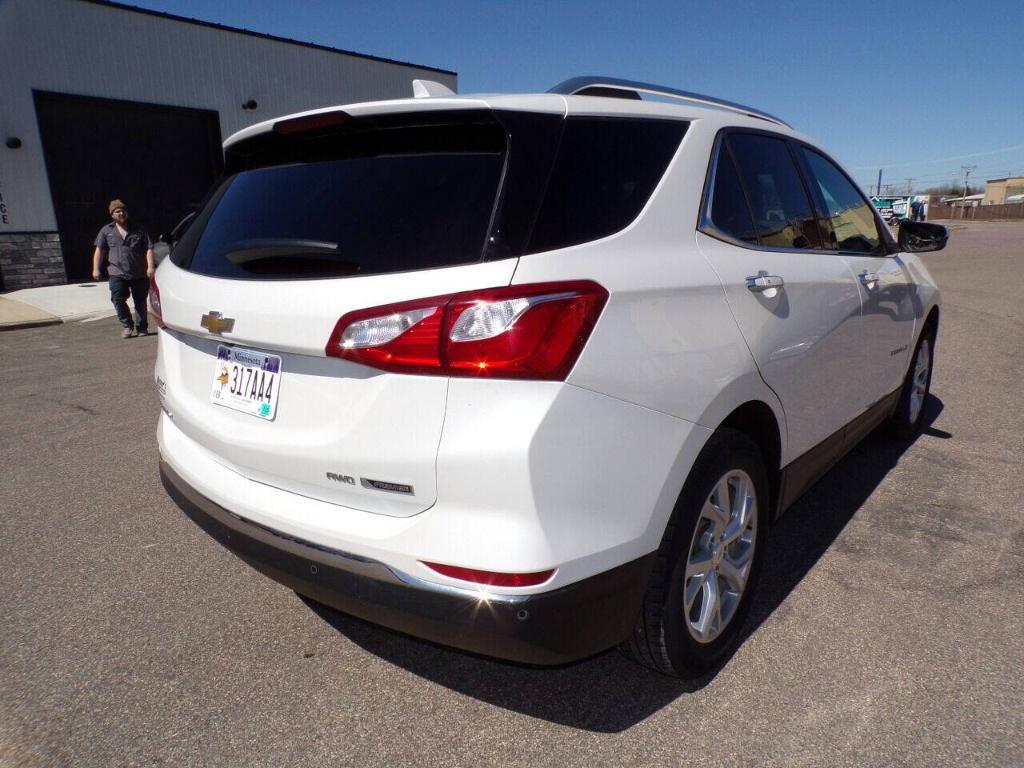 used 2018 Chevrolet Equinox car, priced at $15,900