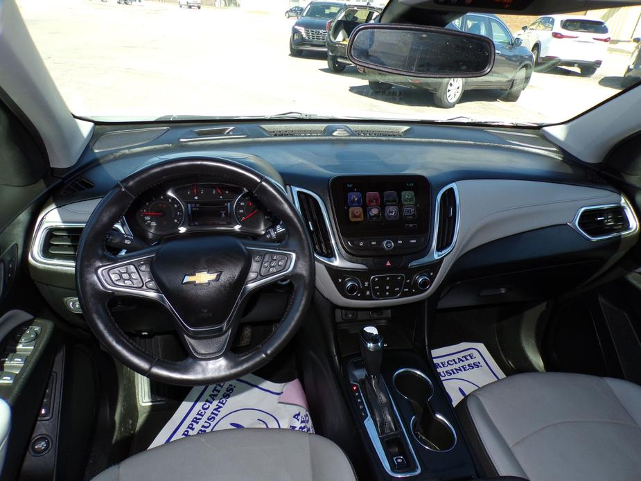 used 2018 Chevrolet Equinox car, priced at $16,995