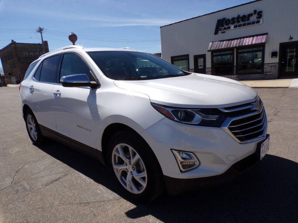 used 2018 Chevrolet Equinox car, priced at $15,900