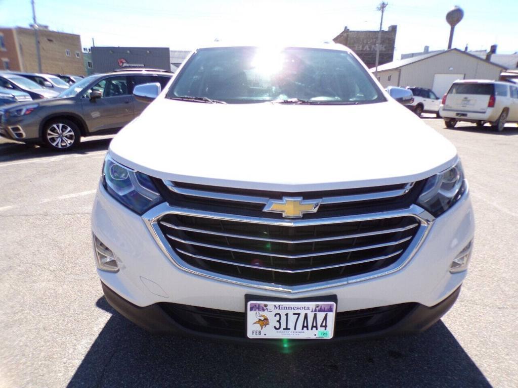 used 2018 Chevrolet Equinox car, priced at $15,900