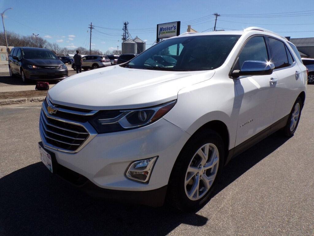 used 2018 Chevrolet Equinox car, priced at $15,900