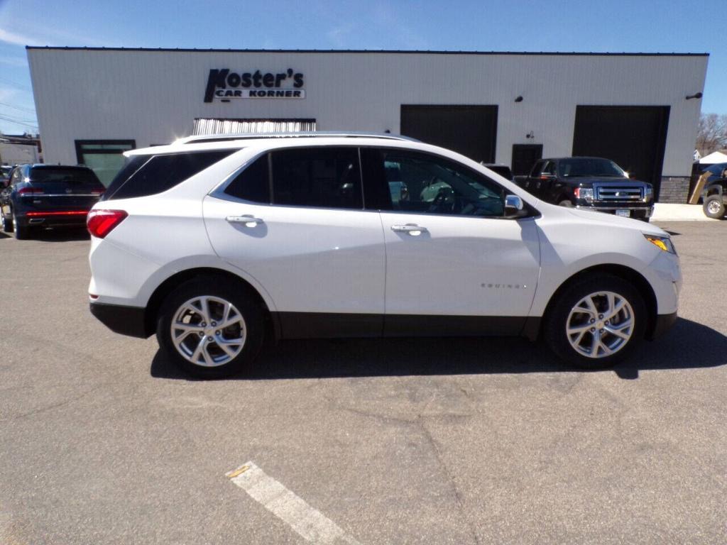 used 2018 Chevrolet Equinox car, priced at $15,900