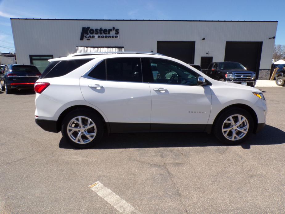 used 2018 Chevrolet Equinox car, priced at $16,995