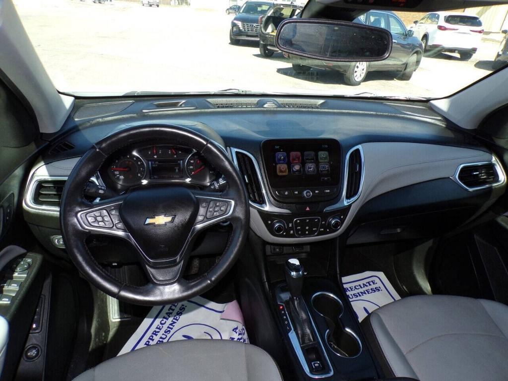 used 2018 Chevrolet Equinox car, priced at $15,900