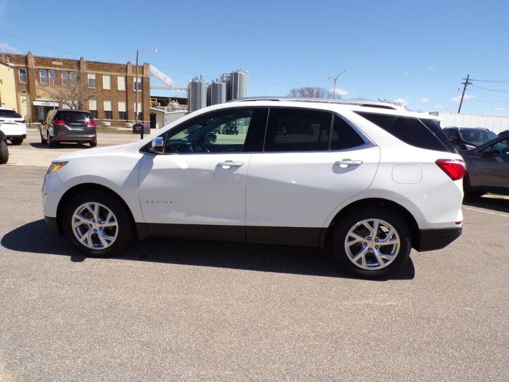 used 2018 Chevrolet Equinox car, priced at $15,900