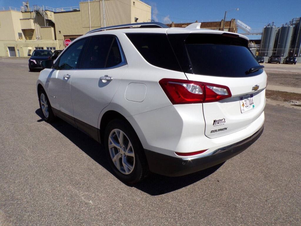 used 2018 Chevrolet Equinox car, priced at $15,900