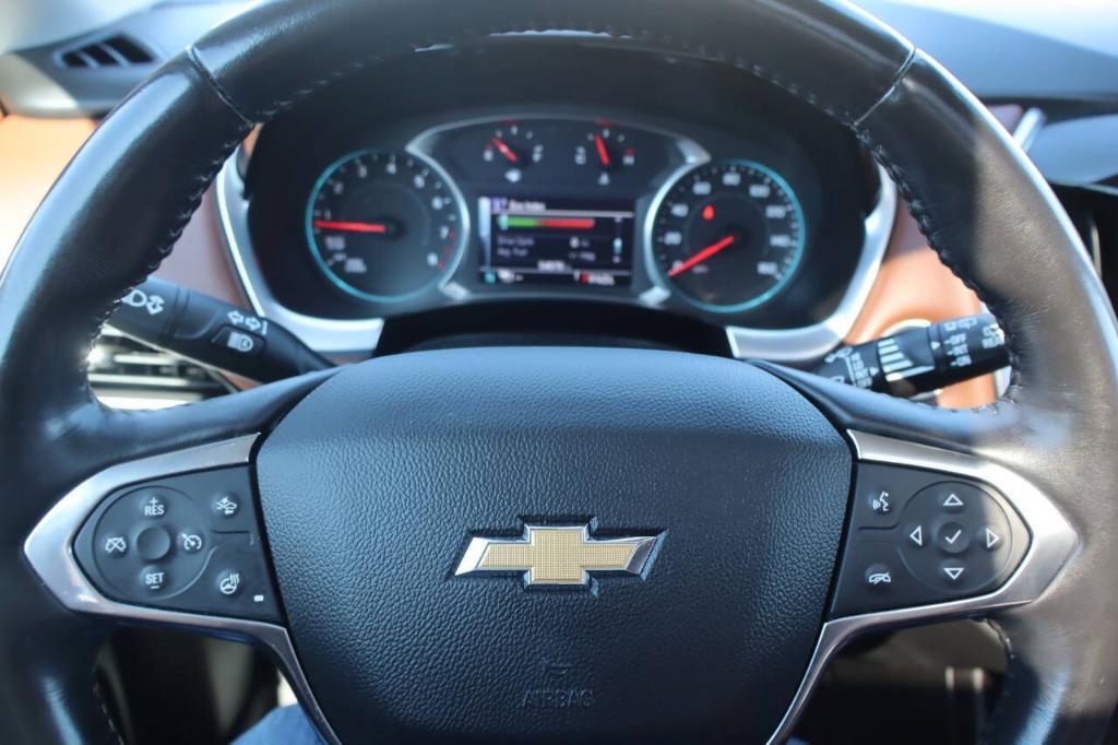 used 2019 Chevrolet Traverse car, priced at $22,995