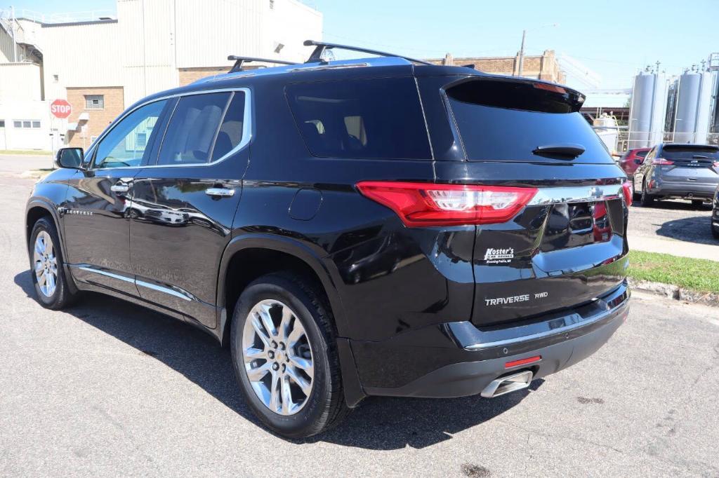 used 2019 Chevrolet Traverse car, priced at $22,995