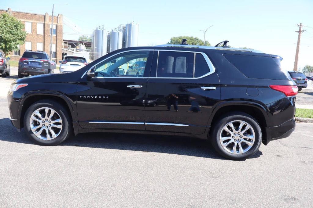 used 2019 Chevrolet Traverse car, priced at $22,995