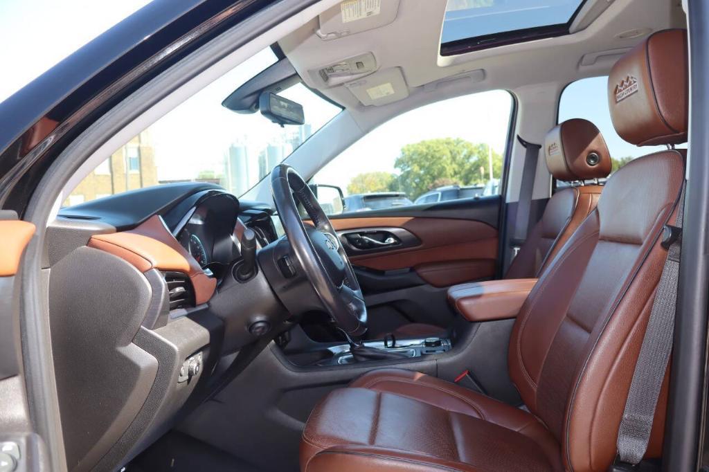 used 2019 Chevrolet Traverse car, priced at $22,995