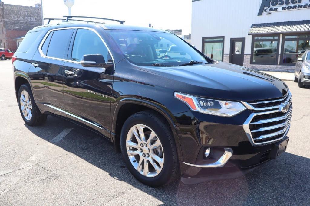 used 2019 Chevrolet Traverse car, priced at $22,995