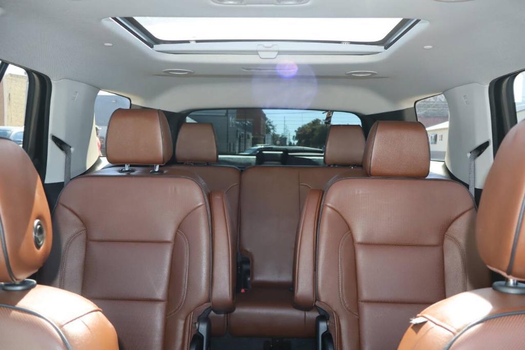 used 2019 Chevrolet Traverse car, priced at $22,995