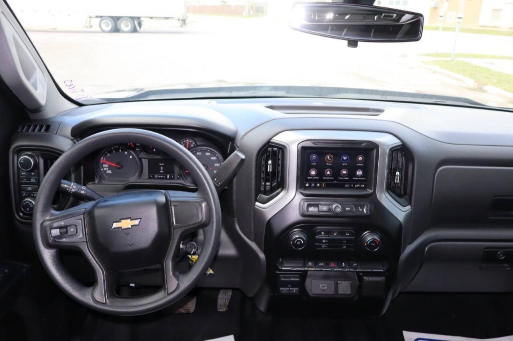 used 2020 Chevrolet Silverado 1500 car, priced at $23,995