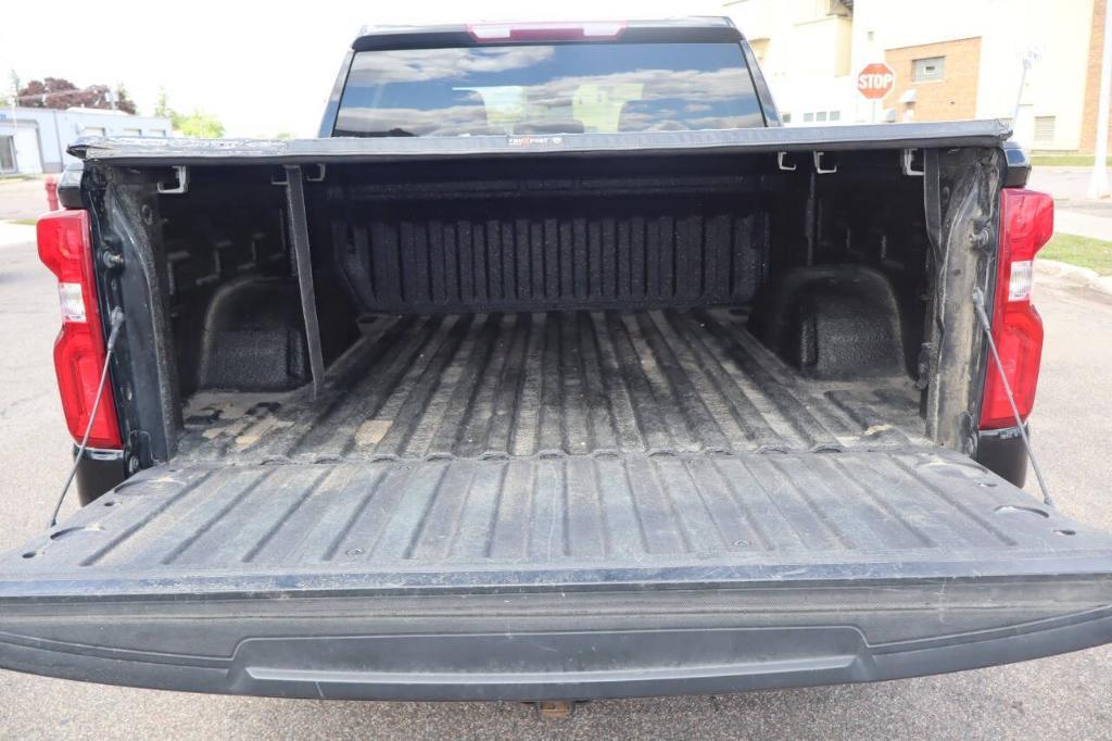 used 2020 Chevrolet Silverado 1500 car, priced at $23,995