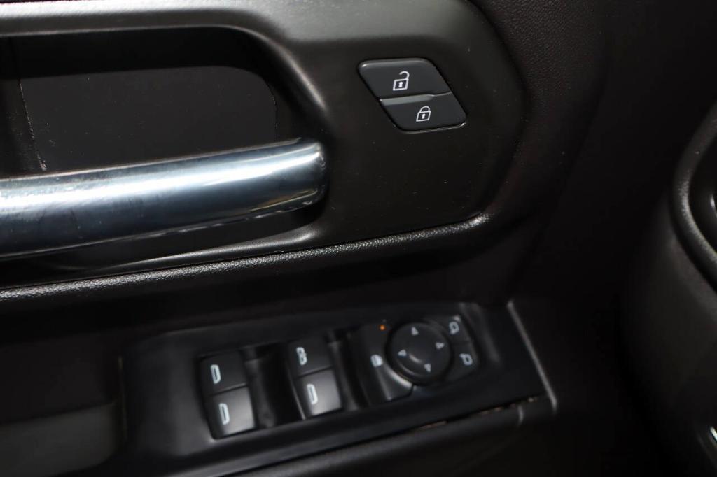 used 2020 Chevrolet Silverado 1500 car, priced at $23,995