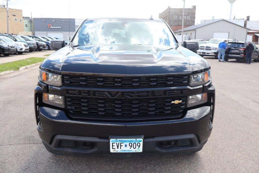 used 2020 Chevrolet Silverado 1500 car, priced at $23,995