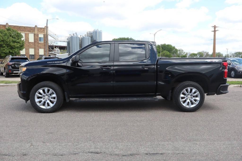 used 2020 Chevrolet Silverado 1500 car, priced at $23,995