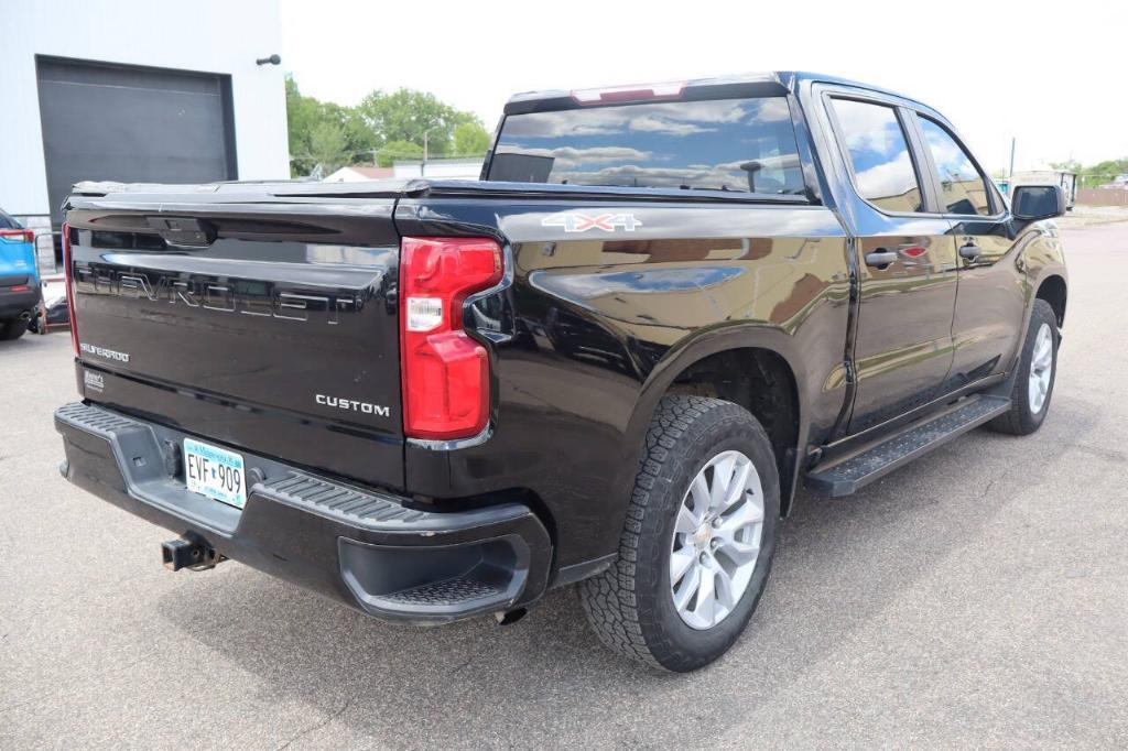 used 2020 Chevrolet Silverado 1500 car, priced at $23,995