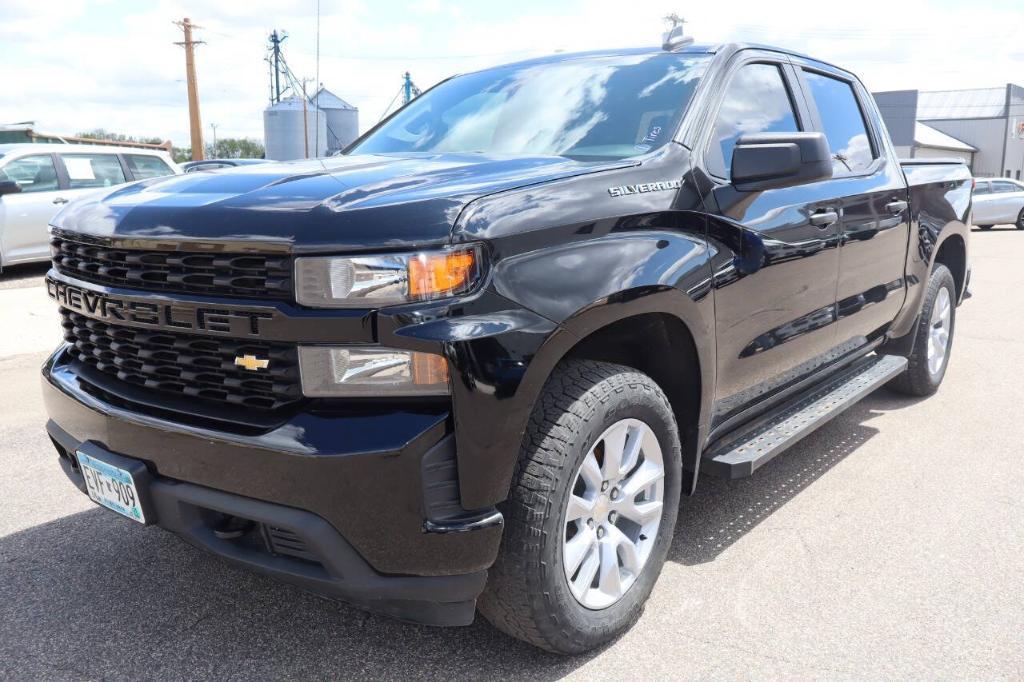 used 2020 Chevrolet Silverado 1500 car, priced at $23,995