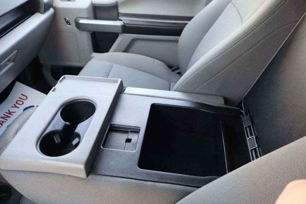 used 2019 Ford F-150 car, priced at $21,500