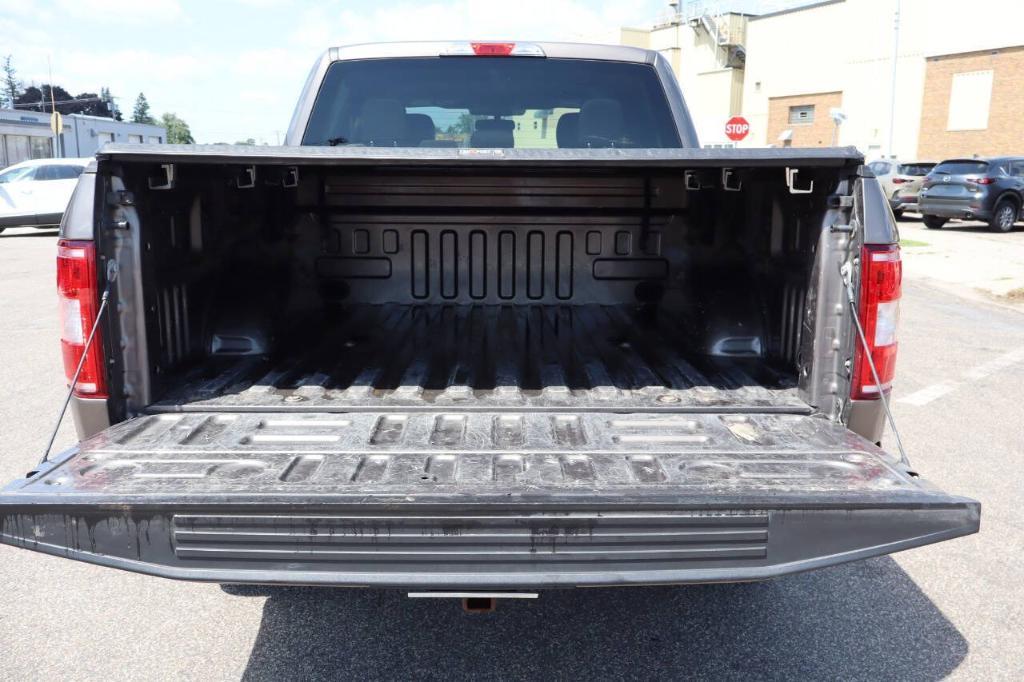 used 2019 Ford F-150 car, priced at $21,500