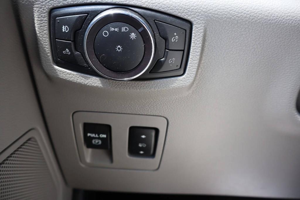 used 2019 Ford F-150 car, priced at $21,500
