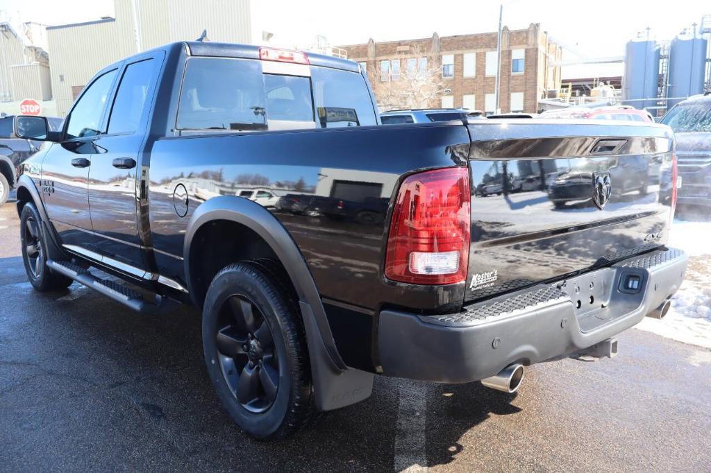 used 2020 Ram 1500 Classic car, priced at $22,500