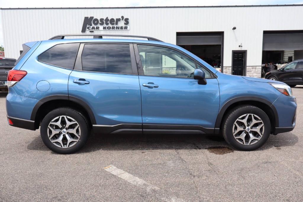 used 2019 Subaru Forester car, priced at $19,995