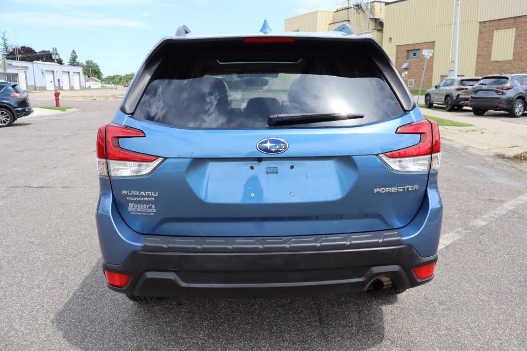 used 2019 Subaru Forester car, priced at $19,995