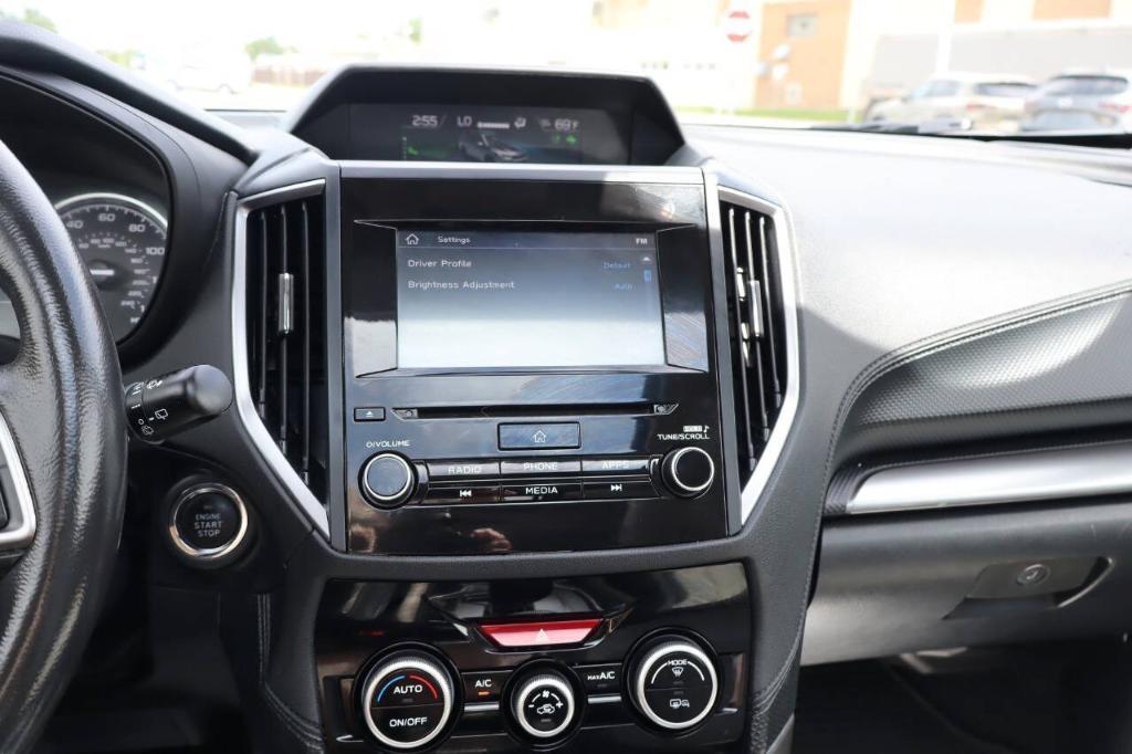 used 2019 Subaru Forester car, priced at $19,995