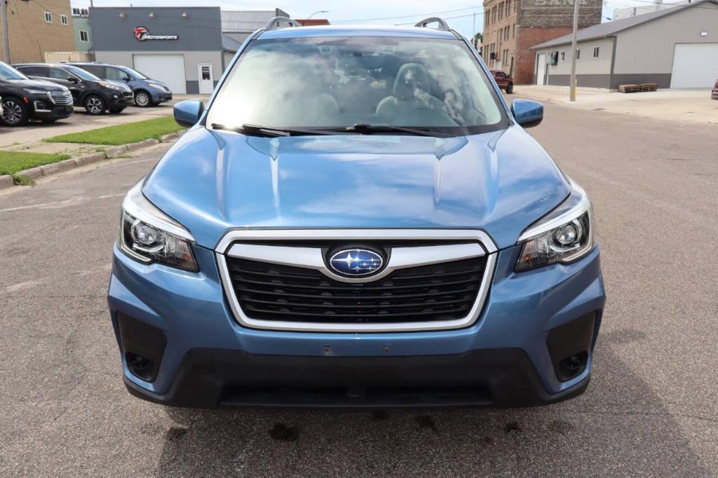 used 2019 Subaru Forester car, priced at $19,995