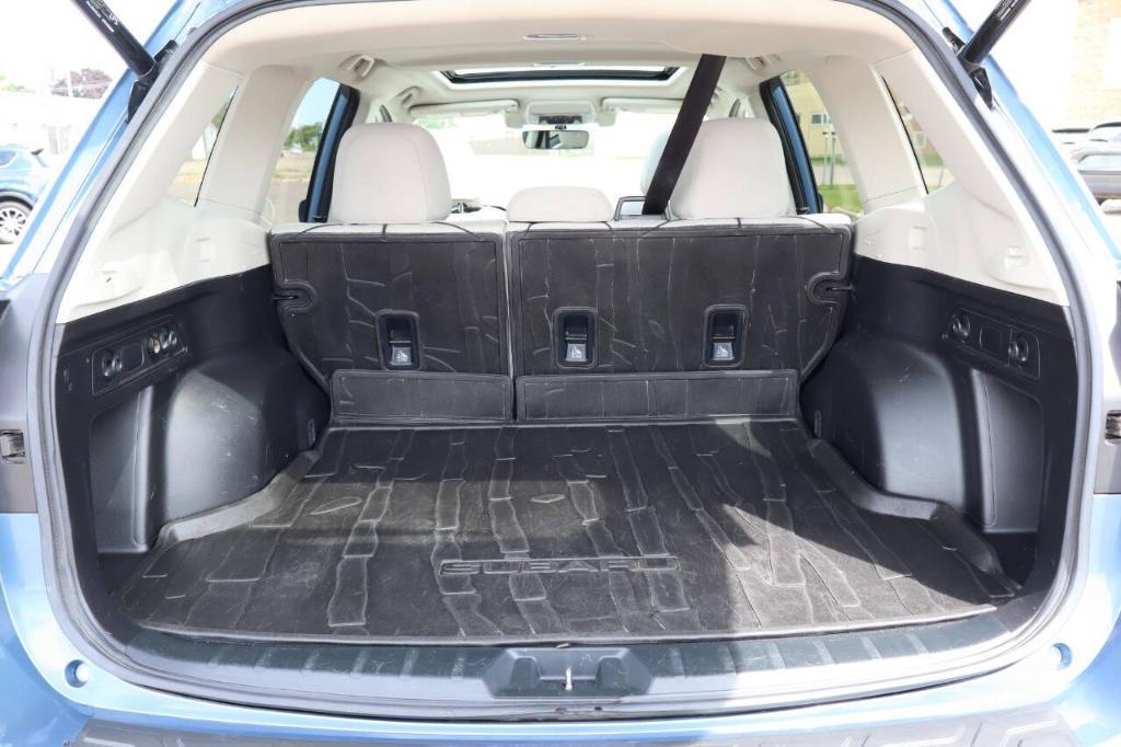 used 2019 Subaru Forester car, priced at $19,995