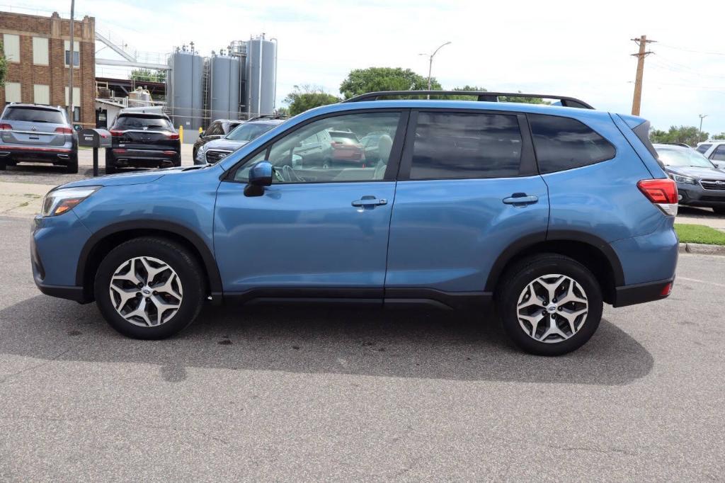 used 2019 Subaru Forester car, priced at $19,995