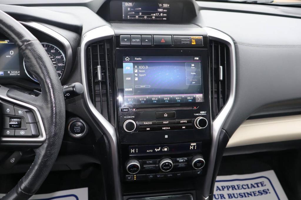 used 2022 Subaru Ascent car, priced at $23,995