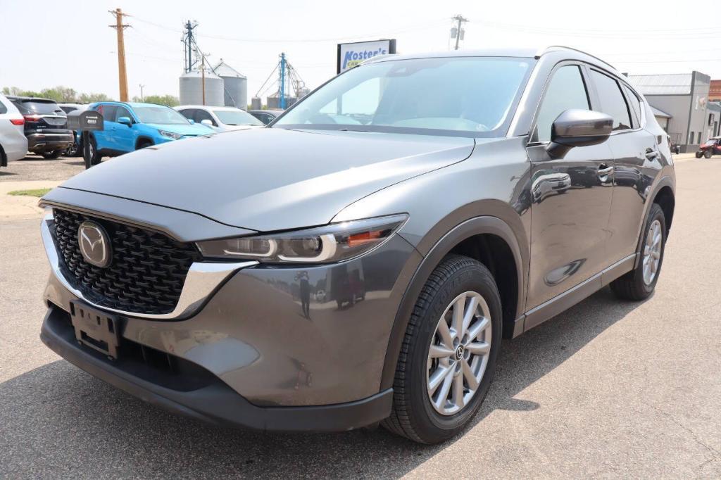 used 2023 Mazda CX-5 car, priced at $20,500