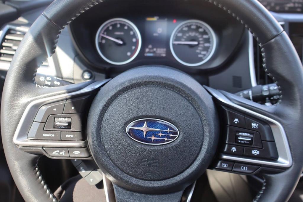 used 2020 Subaru Forester car, priced at $21,500
