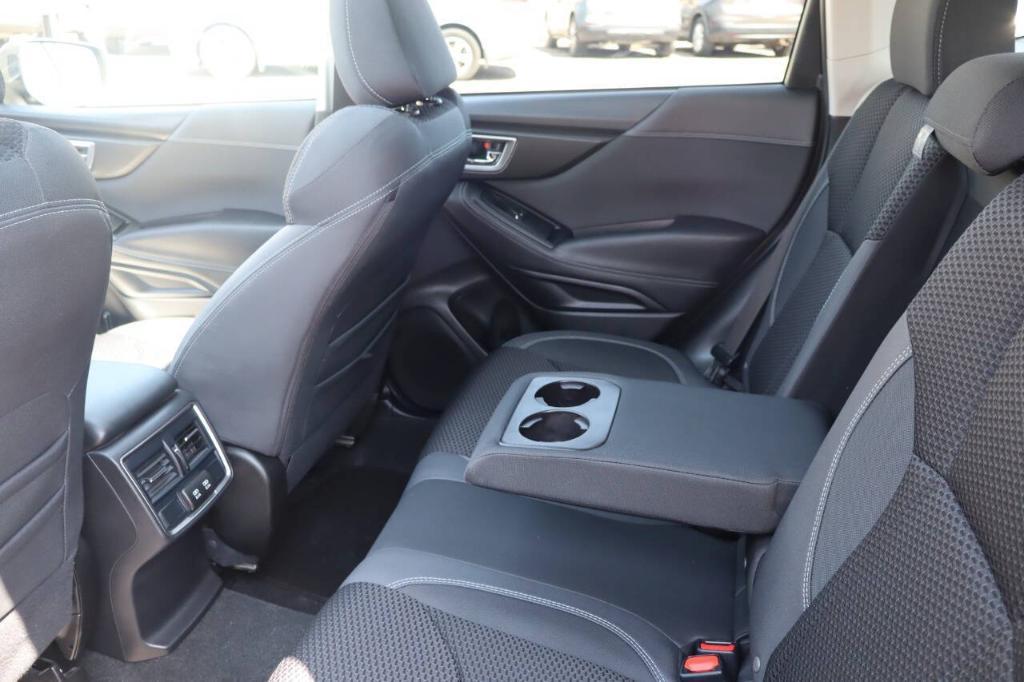 used 2020 Subaru Forester car, priced at $21,500